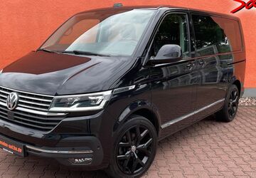 VW T6 Multivan 106.500 km 46.890 &euro; Gotha 99867