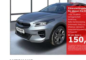 Kia XCeed 24.999 km 25.889 &euro; Erfurt 99087