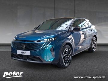 Gebrauchte Peugeot 3008