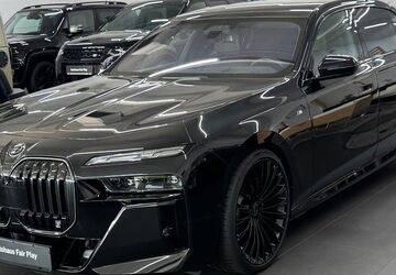 BMW 740 19.161 km 116.890 &euro; Arnstadt 99310