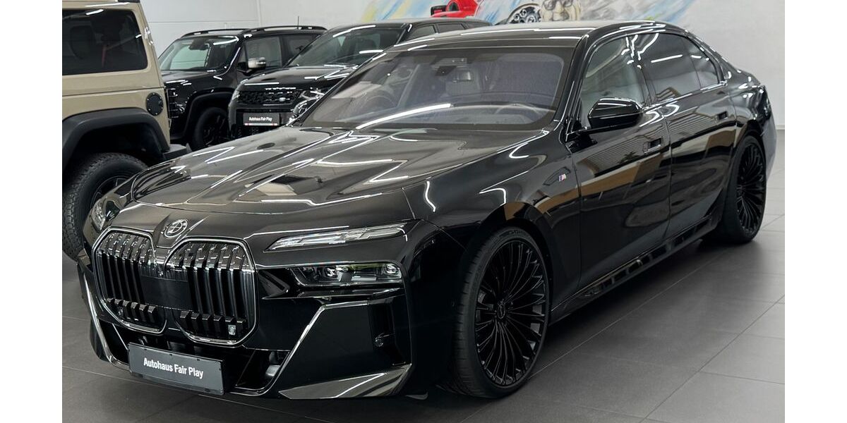 BMW 740 19.161 km 116.890 &euro; Arnstadt 99310