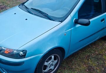 Fiat Punto 149.000 km 990 &euro; Umpferstedt 99441