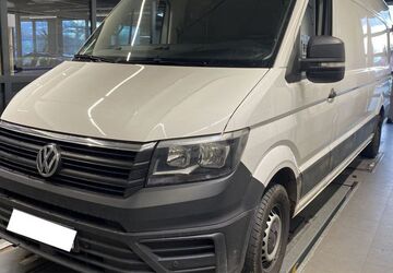 VW Crafter 173.000 km 16.700 &euro; Weimar 99423