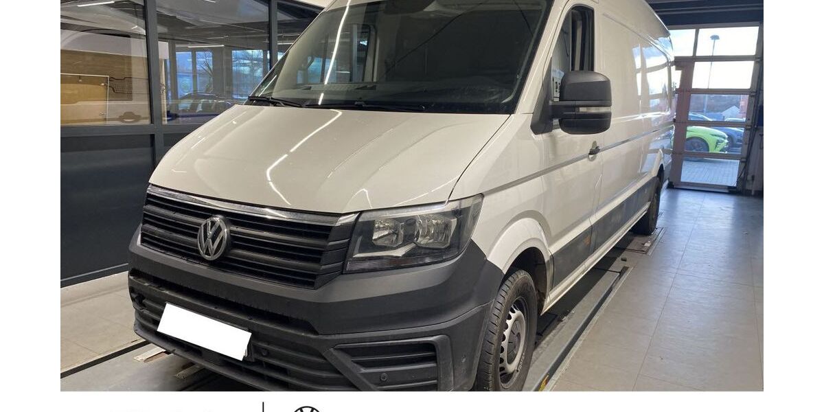 VW Crafter 173.000 km 16.700 &euro; Weimar 99423