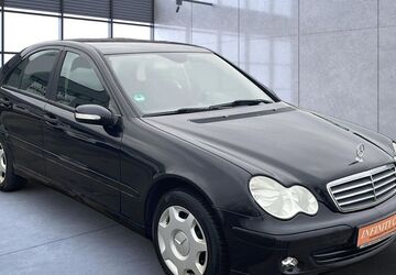 Mercedes-Benz C 180 229.792 km 2.990 &euro; Erfurt 99086