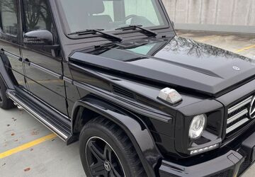 Mercedes-Benz G 500 68.910 km 148.900 &euro; Erfurt 99084
