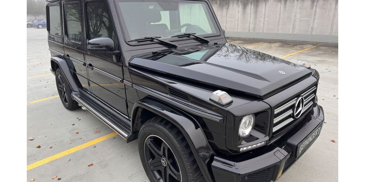 Mercedes-Benz G 500 68.910 km 148.900 &euro; Erfurt 99084