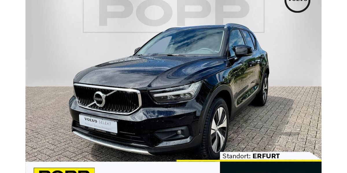 Volvo XC40 28.527 km 24.850 &euro; Erfurt 99099