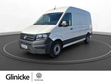 Gebrauchte VW Crafter