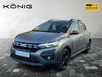 Gebrauchte Dacia Sandero