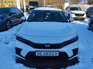 Gebrauchte Honda Civic