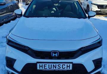 Honda Civic 11.600 km 28.990 &euro; Erfurt 99099