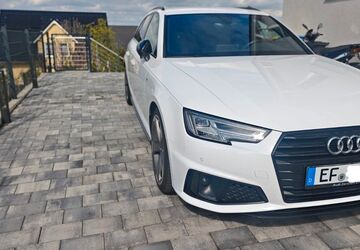 Audi A4 111.000 km 19.900 &euro; Erfurt 99092