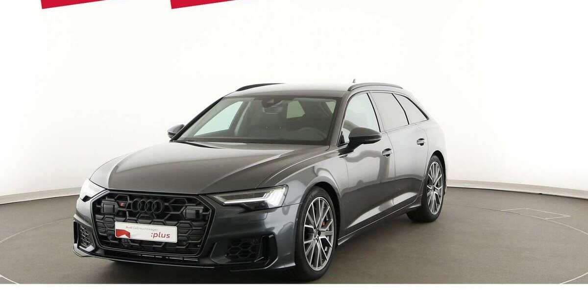 Audi S6 12.800 km 67.998 &euro; Gotha 99867