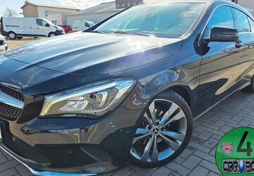 Mercedes-Benz CLA Shooting Brake 75.644 km 19.290 &euro; Arnstadt 99310