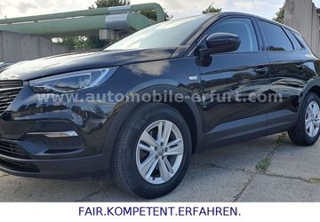 Opel Grandland (X) 86.700 km 17.200 &euro; Erfurt 99086