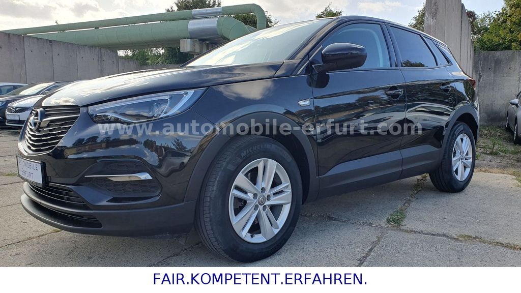Opel Grandland (X) 86.700 km 17.200 &euro; Erfurt 99086