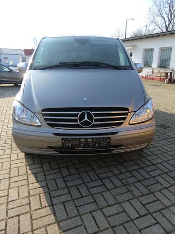 Gebrauchte Mercedes-Benz Viano