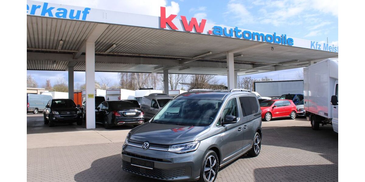 VW Caddy 43.500 km 28.900 &euro; Erfurt 99085