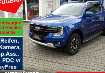 Ford Ranger 33.892 km 38.490 &euro; Arnstadt 99310