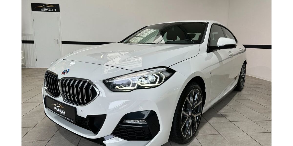 BMW 218 Gran Coupé 77.591 km 25.218 &euro; Dachwig 99100