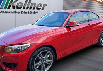 BMW 220 14.794 km 17.380 &euro; Erfurt 99091