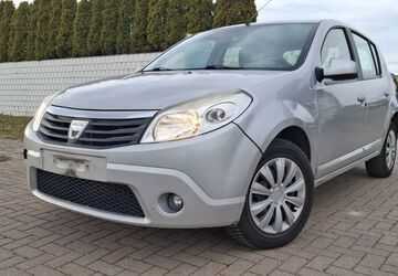 Dacia Sandero 98.081 km 899 &euro; Neudietendorf 99192
