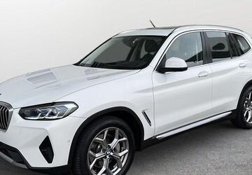 BMW X3 56.786 km 45.940 &euro; Erfurt 99091