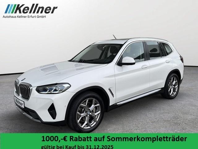 BMW X3 56.786 km 45.940 &euro; Erfurt 99091