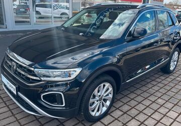 VW T-Roc 30.255 km 20.626 &euro; Sömmerda 99610