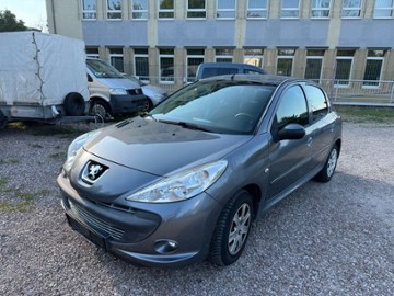 Gebrauchte Peugeot 206
