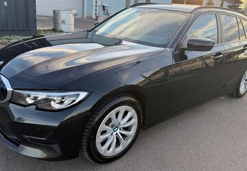 BMW 320 190.000 km 18.950 &euro; Gierstädt 99100