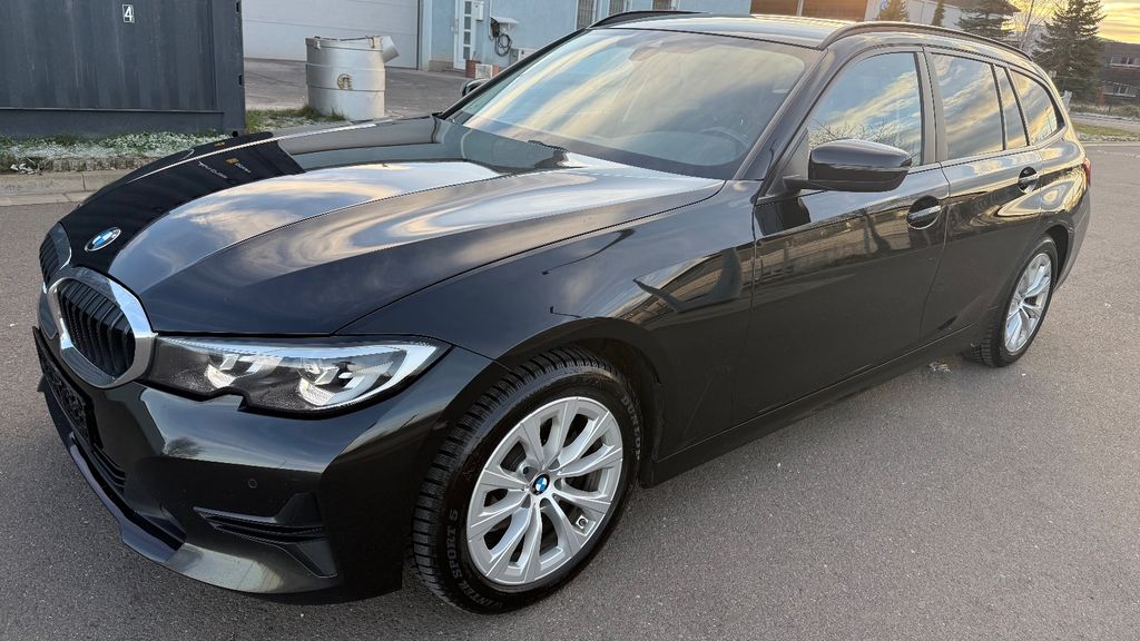 BMW 320 190.000 km 18.950 &euro; Gierstädt 99100