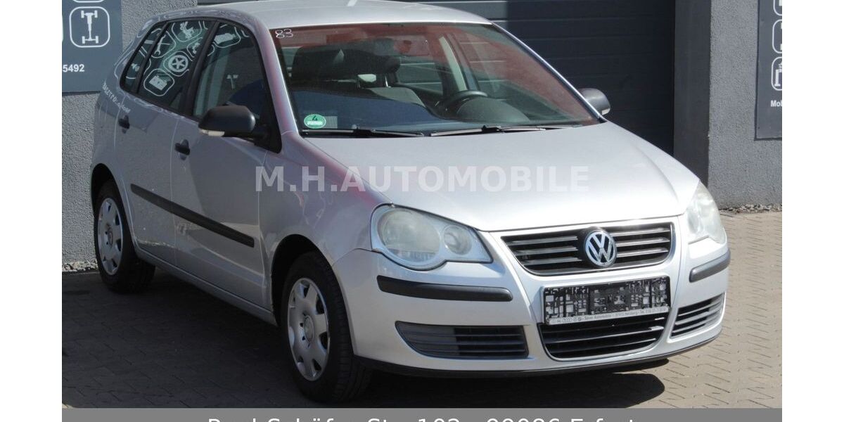 VW Polo 173.000 km 2.990 &euro; Erfurt 99085