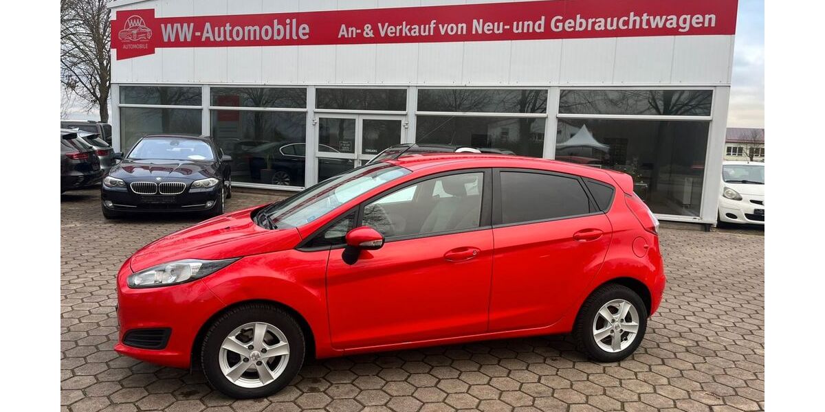 Ford Fiesta 178.120 km 2.799 &euro; Nessetal/OT Goldbach 99869
