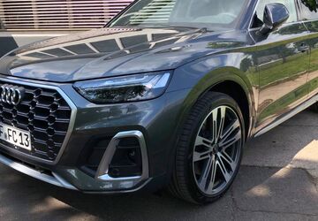 Audi SQ5 145.000 km 39.900 &euro; Erfurt 99096