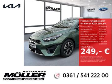 Gebrauchte Kia Ceed