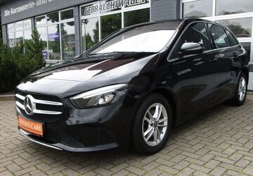 Mercedes-Benz B 200 115.119 km 19.990 &euro; Gotha 99867