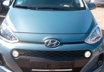 Hyundai i10 31.000 km 9.999 &euro; erfurt 99087