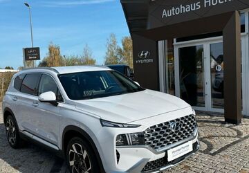 Hyundai SANTA FE 85.000 km 31.890 &euro; Sömmerda 99610