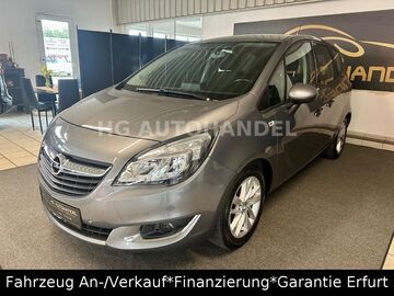 Gebrauchte Opel Meriva