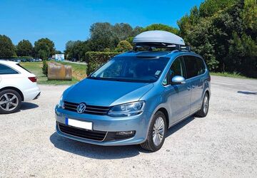 VW Sharan 159.000 km 14.500 &euro; Erfurt 99089