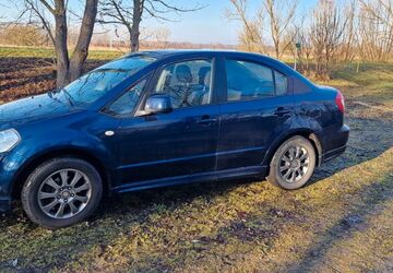 Suzuki SX4 196.111 km 5.000 &euro; Ringleben 99189
