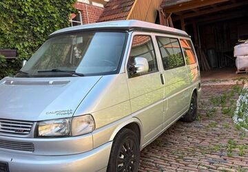 VW T4 California 422.000 km 27.500 &euro; Nessetal 99869