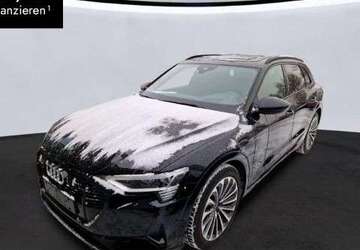 Audi e-tron 43.500 km 38.980 &euro; Weimar 99423