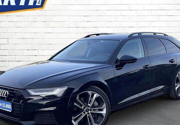 Audi A6 Allroad 119.454 km 39.990 &euro; Amt Wachsenburg OT Thörey 99334
