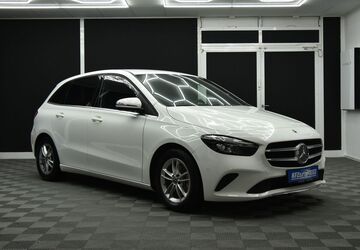 Mercedes-Benz B 200 72.000 km 21.580 &euro; Erfurt 99092
