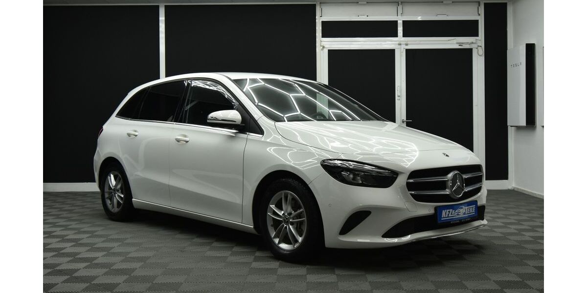 Mercedes-Benz B 200 72.000 km 21.580 &euro; Erfurt 99092