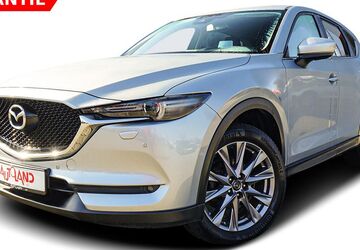 Mazda CX-5 119.964 km 18.990 &euro; Erfurt 99087