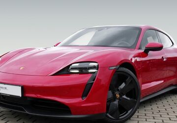 Porsche Taycan 38.215 km 67.450 &euro; Erfurt 99099